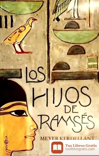 Descargar Los Hijos De Ramsés de Jutta Bauer