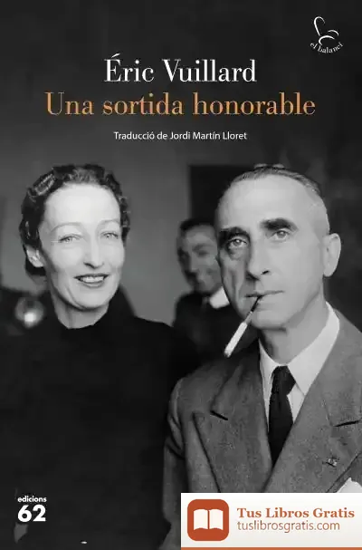 Descargar Una Sortida Honorable
