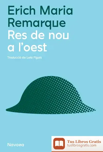 Descargar Res De Nou A L'Oest