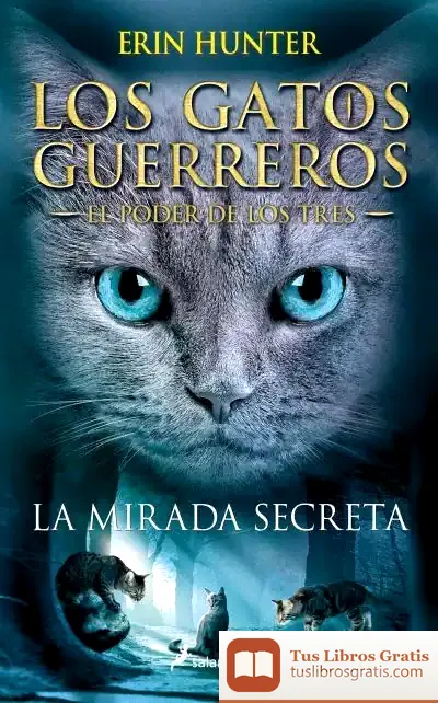 Descargar La Mirada Secreta: Los Gatos Guerreros. El Poder De Los Tres 1