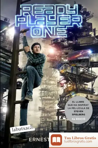 Descargar Ready Player One de Ernest Cline