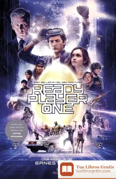 Descargar Ready Player One