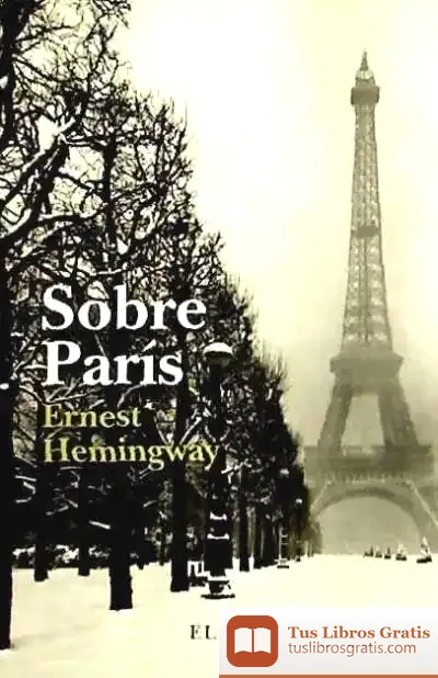 Descargar Sobre Paris