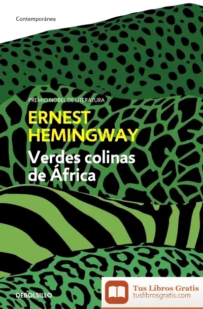 Descargar Verdes Colinas De Africa