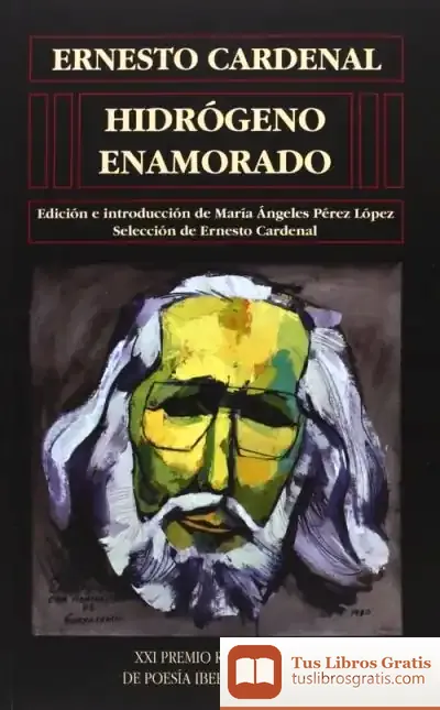 Descargar Hidrógeno Enamorado de Ernesto Cardenal