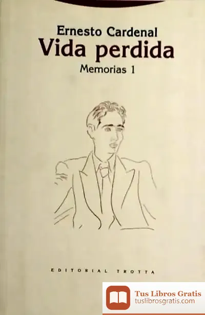 Descargar Vida Perdida de Ernesto Cardenal