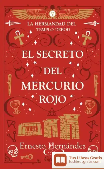 Descargar El Secreto Del Mercurio Rojo