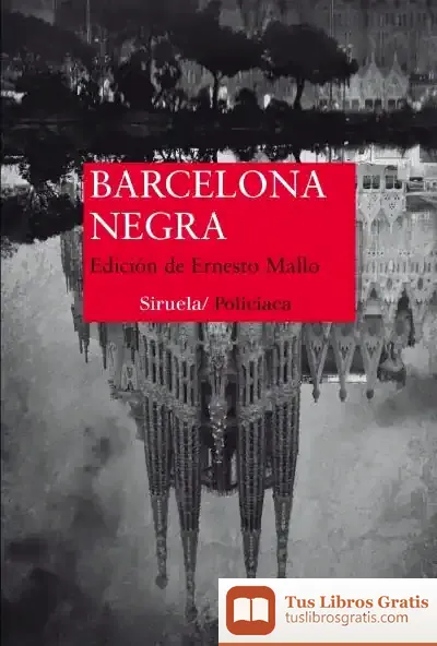 Descargar Barcelona Negra