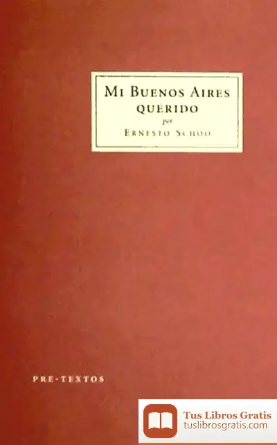 Descargar Mi Buenos Aires Querido de Joaquín Gairín Sallán