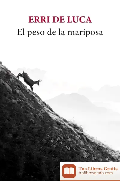 Descargar El Peso De La Mariposa