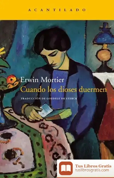 Descargar Cuando Los Dioses Duermen de Jacques Leclercq