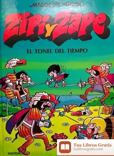 Descargar El Tonel Del Tiempo