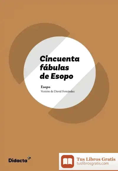 Descargar Cincuenta Fábulas De Esopo de Esopo