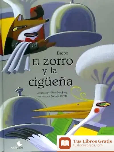 Descargar Zorro Y La Cigueña, El de Esopo