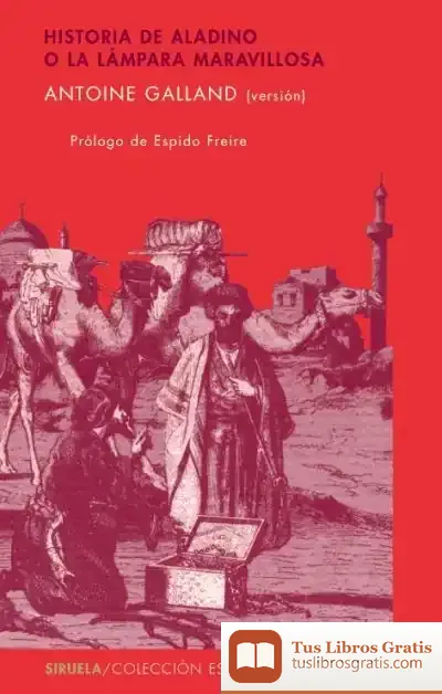 Descargar Historia De Aladino O La Lámpara Maravillosa de Varios Autores