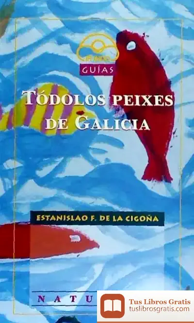 Descargar Tódolos Peixes De Galicia de Uta Hagen