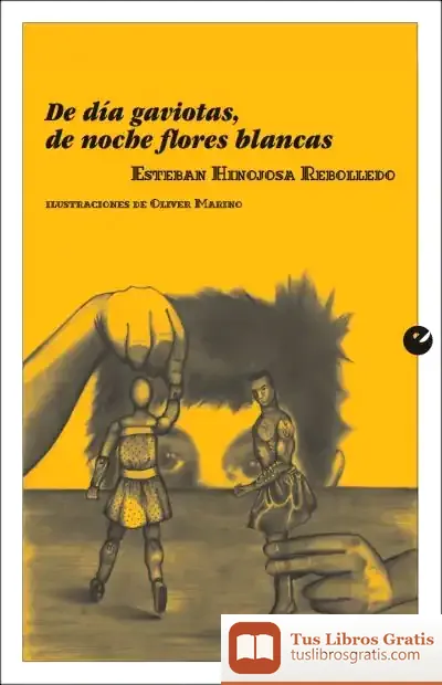 Descargar De Día Gaviotas, De Noche Flores Blancas