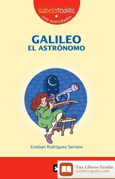 Descargar Galileo El Astrónomo