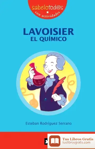 Descargar Lavoisier El Químico