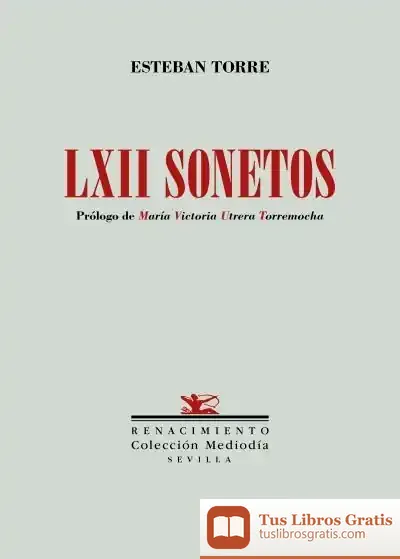 Descargar Lxii Sonetos