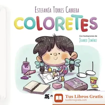 Descargar Coloretes de Estefanía Torres Cabrera