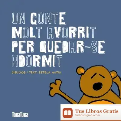 Descargar Un Conte Molt Avorrit Per Quedar-Se Adormit de Estela Antin Bernárdez