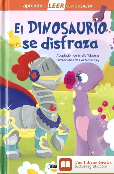 Descargar El Dinosaurio De Disfraza