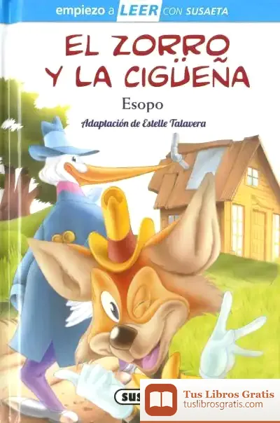 Descargar El Zorro Y La Cigüeña