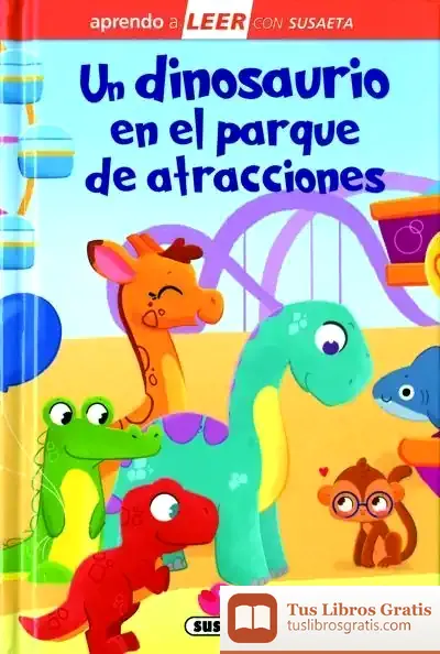 Descargar Un Dinosaurio En El Parque De Atracciones