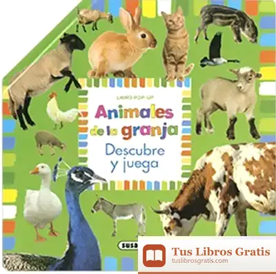 Descargar Pop-Up Descubre Y Juega. Animales De La Granja