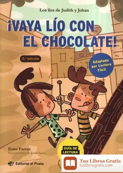 Descargar ¡Vaya Lío Con El Chocolate!