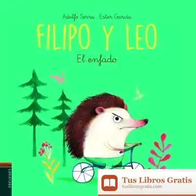 Descargar El Enfado de Ester García Cortés