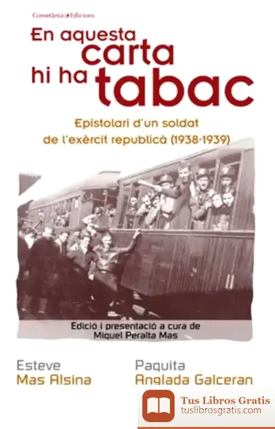Descargar En Aquesta Carta Hi Ha Tabac de María Victoria Pavón Lucero