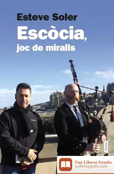 Descargar Escòcia, Joc De Miralls de Esteve Soler Granel