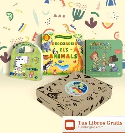 Descargar Contes Infantils En Català 2 Anys: Lot De 3 Llibres Per A Regalar A Nens De 2 Anys