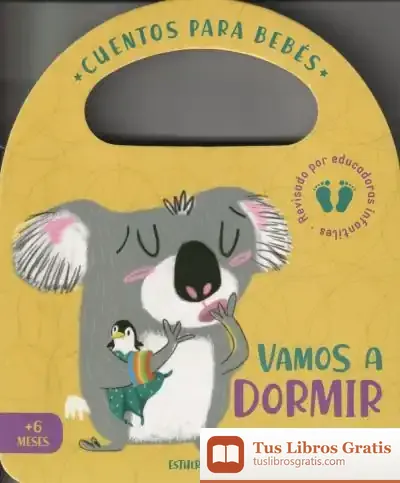Descargar Cuentos Para Bebés - Vamos A Dormir