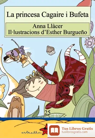 Descargar La Princesa Cagaire I Bufeta