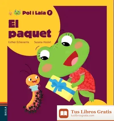 Descargar El Paquet de Esther Echevarría