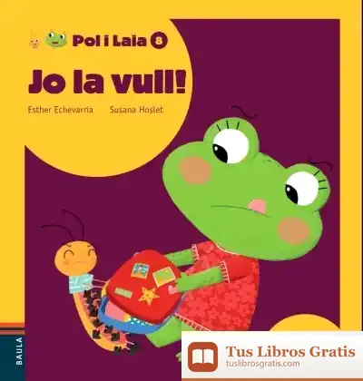 Descargar Jo La Vull! de Esther Echevarría