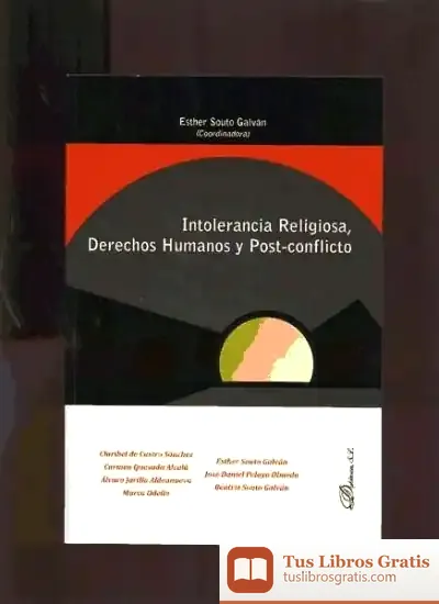 Descargar Intolerancia Religiosa, Derechos Humanos Y Post-Conflicto de Montse Ganges