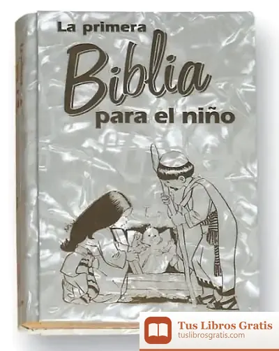 Descargar La 1ª Biblia Para El Niño Mod. 4 (Nácar) de Carlo María Martini