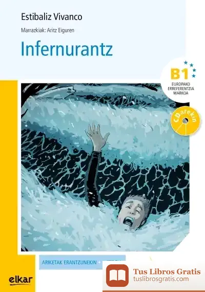Descargar Arian B1. Irakurgaia 16. Infernurantz + Cd