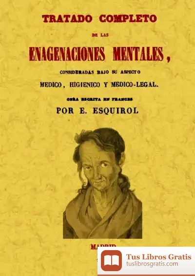 Descargar Tratado Completo De Las Enagenaciones Mentales