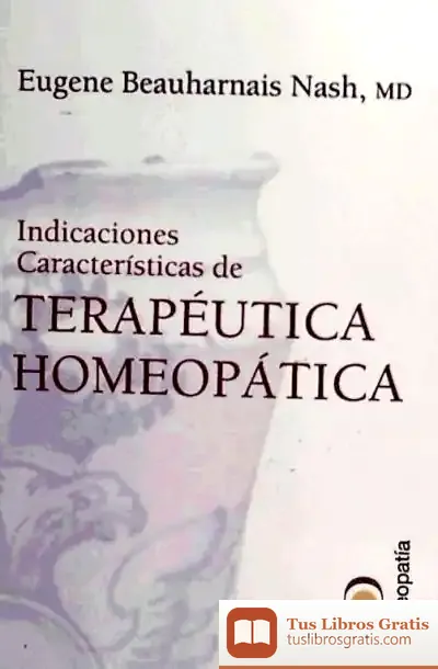 Descargar Indicaciones Características Terapeútica de Leon Morris