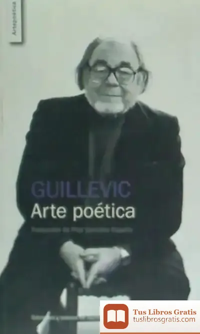Descargar Arte Poética