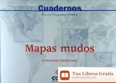 Descargar E:Mapas Mudos (C. Valenciana)