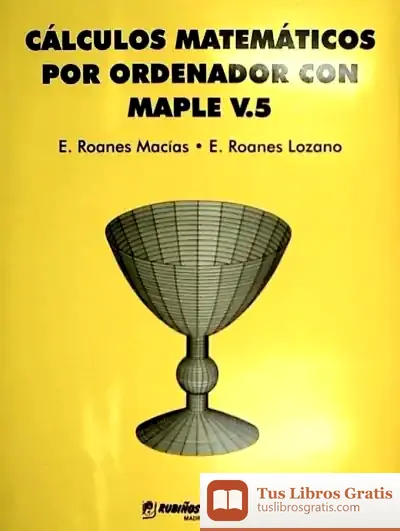 Descargar Cálculos Matemáticos Por Ordenador Con Maple V