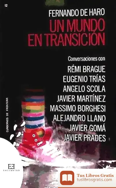 Descargar Un Mundo En Transición