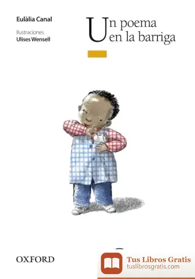 Descargar Un Poema En La Barriga de Eulàlia Canal