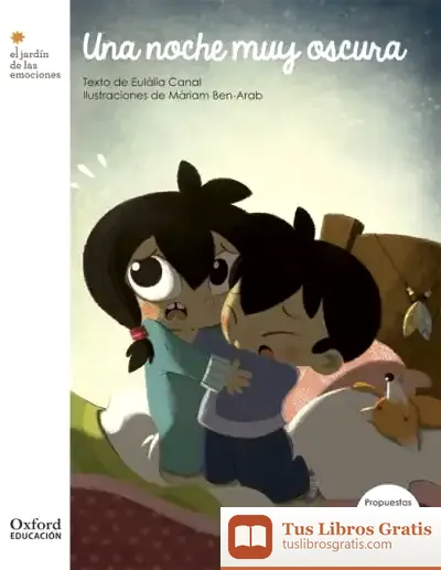 Descargar Una Noche Muy Oscura de Eulàlia Canal
